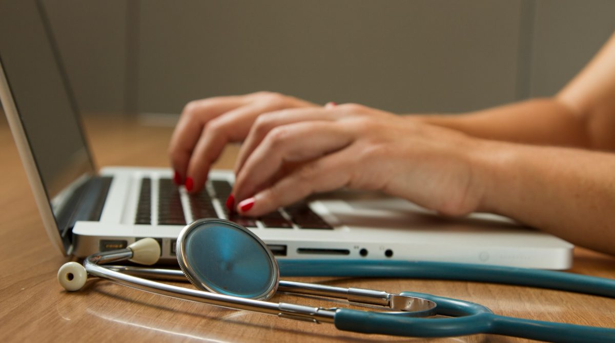création site internet médecin