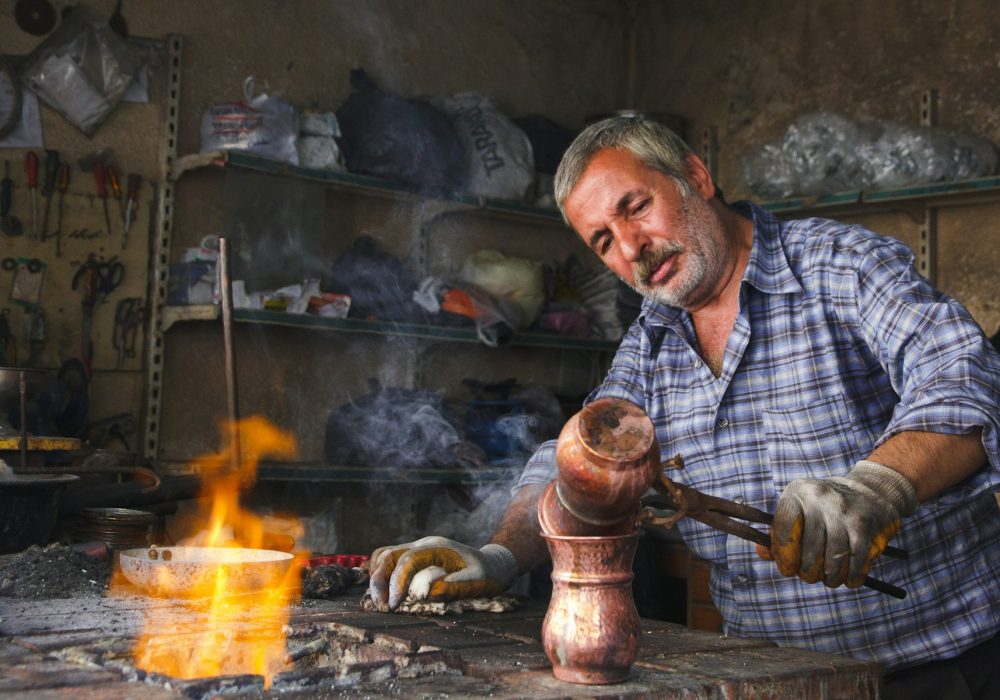 création site internet artisan